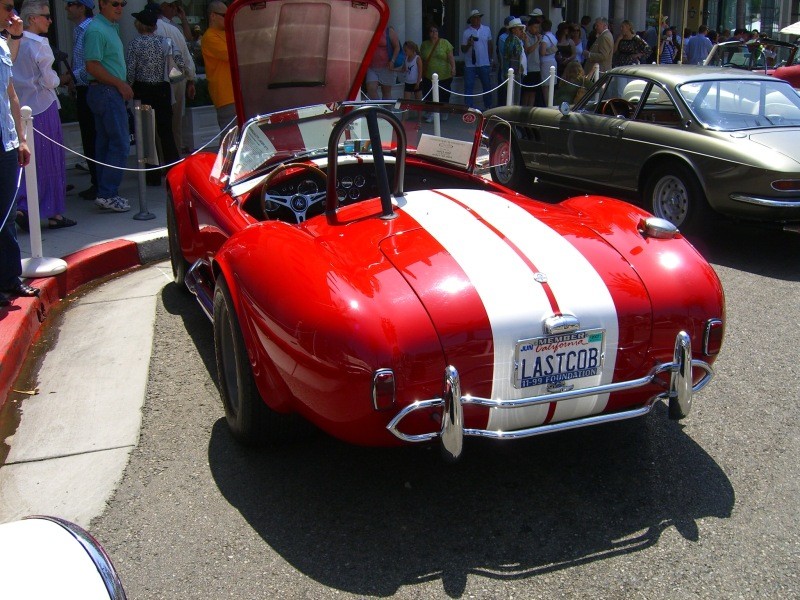 2007 Concourse On Rodeo Drive - part 1